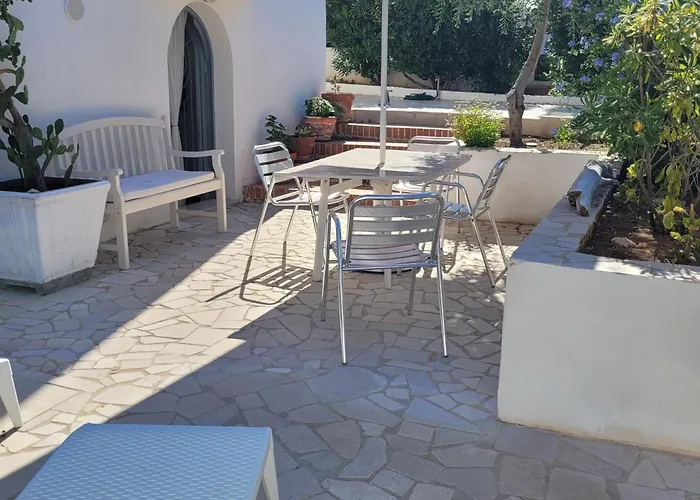 Feriehus Dei Melograni Peschici
